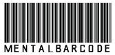 mentalbarcode logo